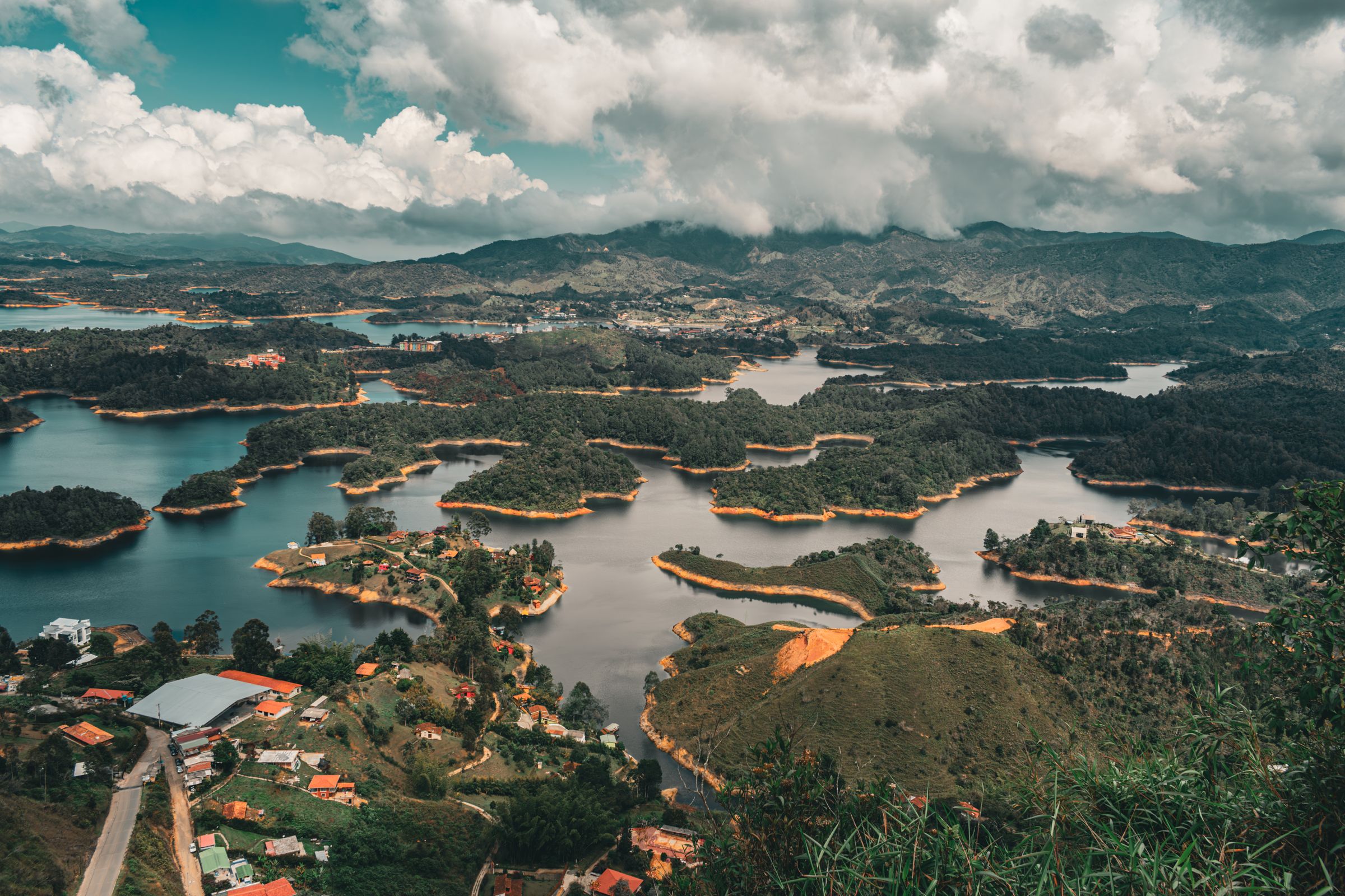 Guatapé, Antioquia, Colombia