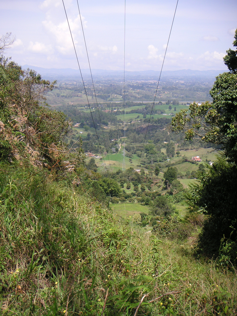 Fotografía real de Rionegro
